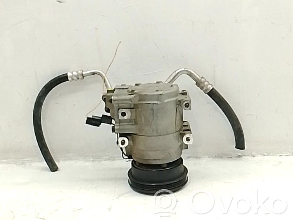 Compressore aria condizionata (A/C) (pompa)   9770125000