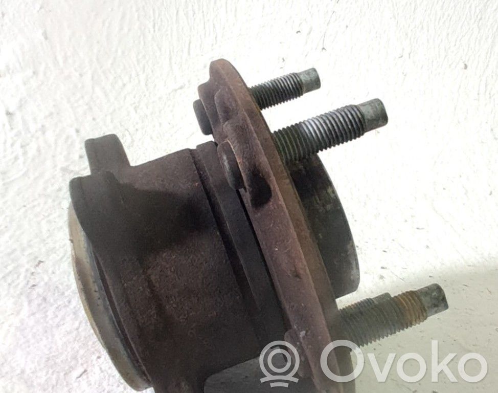 Achsschenkel hinten   1681955780