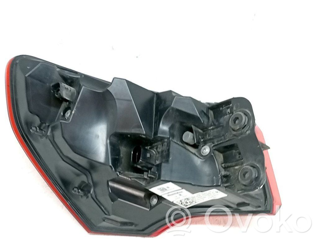 Audi RS Q3 Sportback Bec lampă spate 