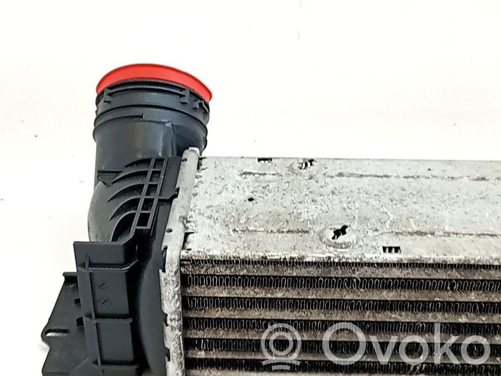 BMW 1 E82 E88 Intercooler radiator 