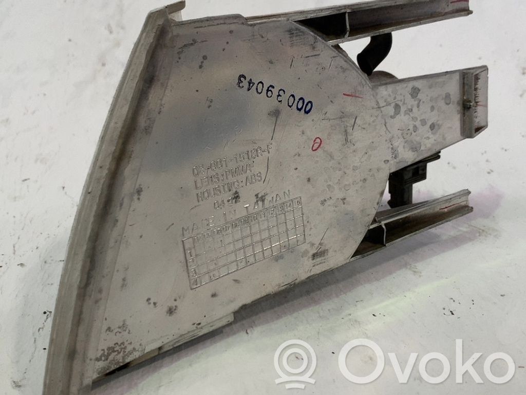 Peugeot Expert Feu antibrouillard avant