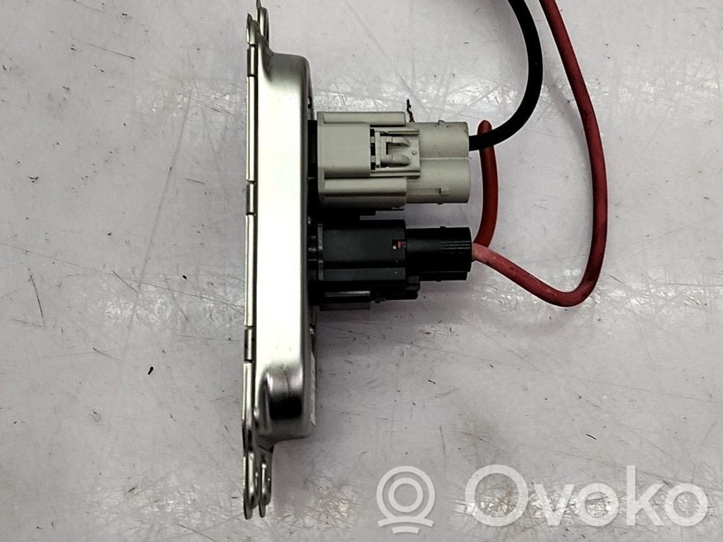 Land Rover Range Rover Evoque L538 Unidad de control/módulo de carrocería central 