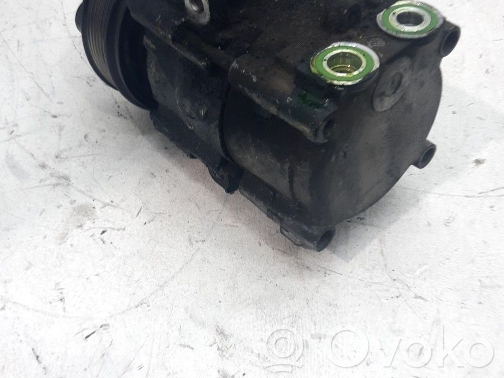 Air conditioning (A/C) compressor (pump)   C2S27011,1S7H19D629EA