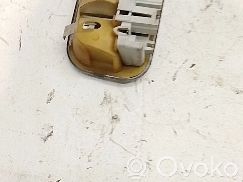 Peugeot 407 Rivestimento della console di illuminazione installata sul rivestimento del tetto 