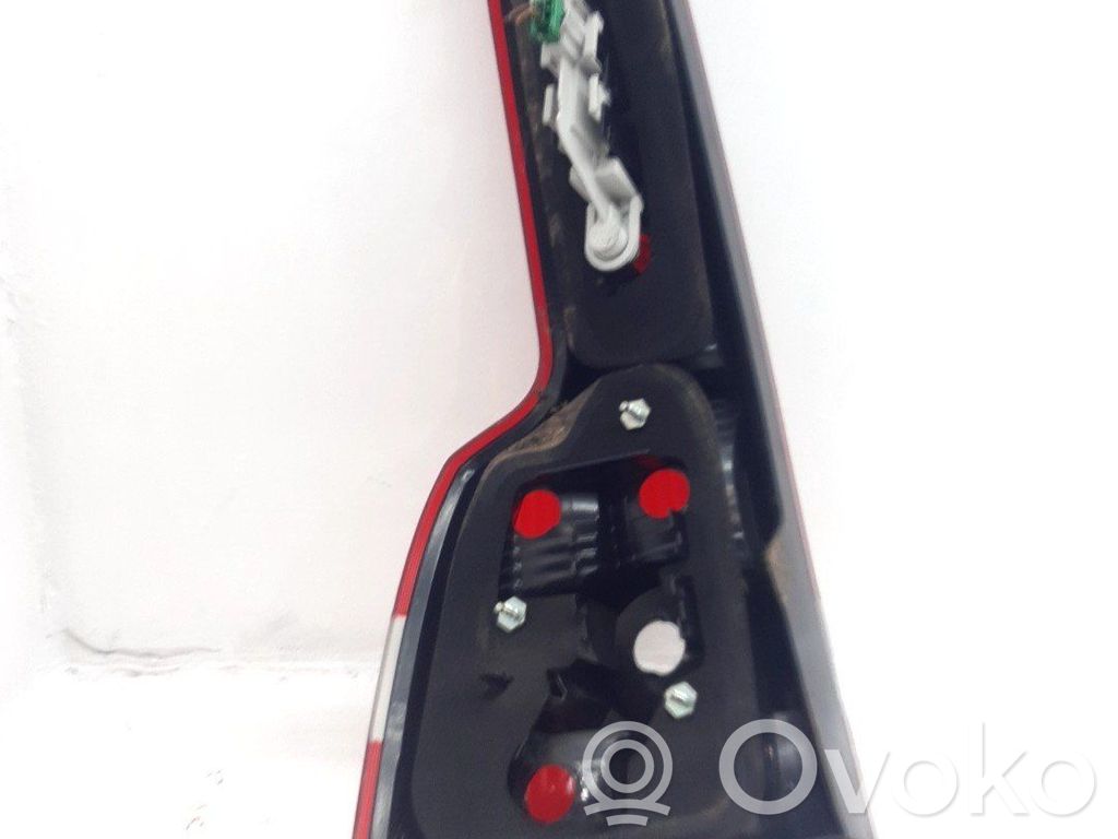 Volvo V50 Lámpara de faros/luces traseros 
