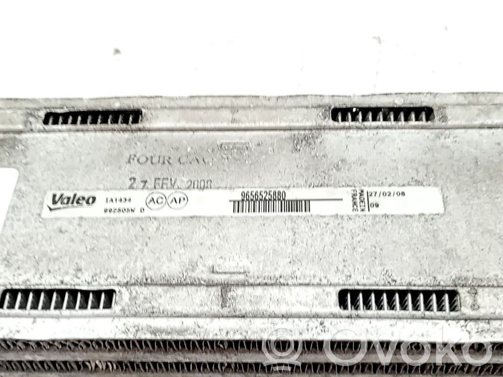 Radiator intercooler   384K5
