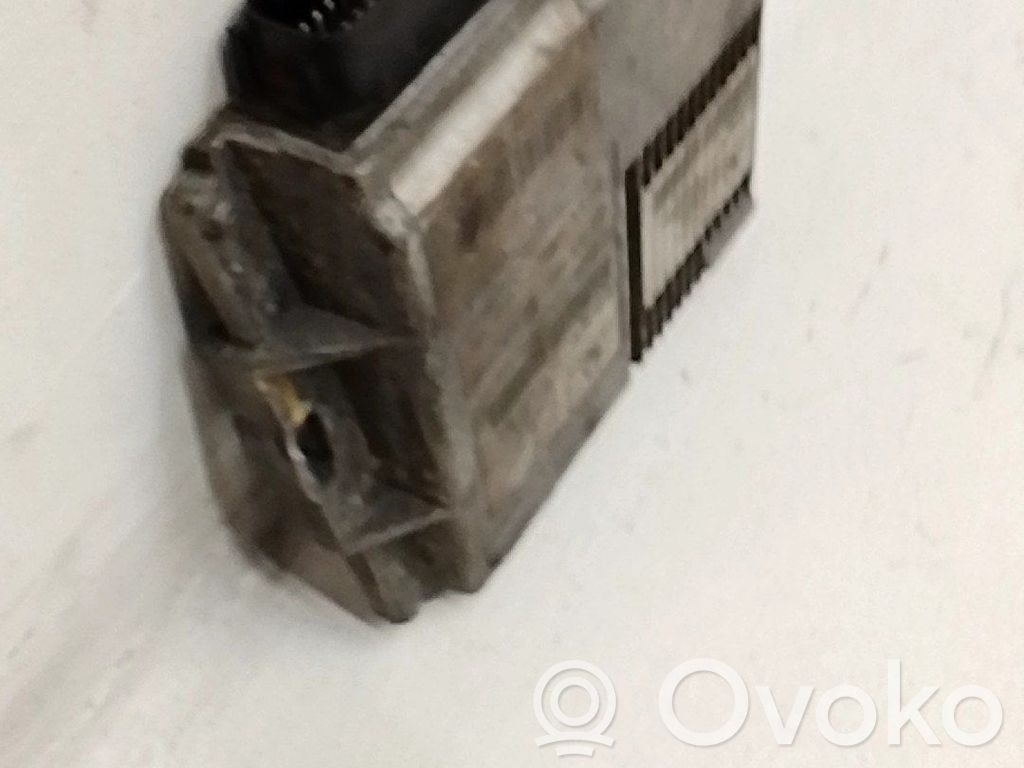 Engine control unit/module ECU   237106724R