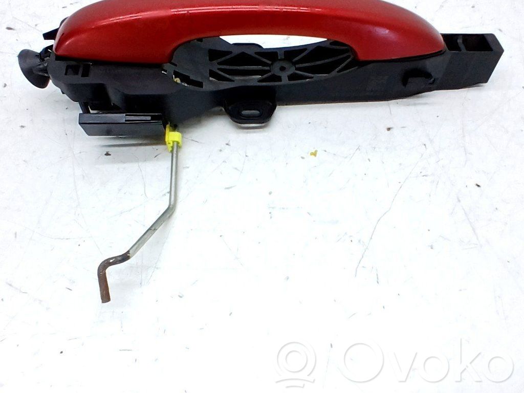 Manecilla externa puerta trasera   806063347R