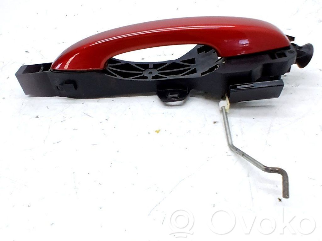 Manecilla externa puerta trasera   806063347R