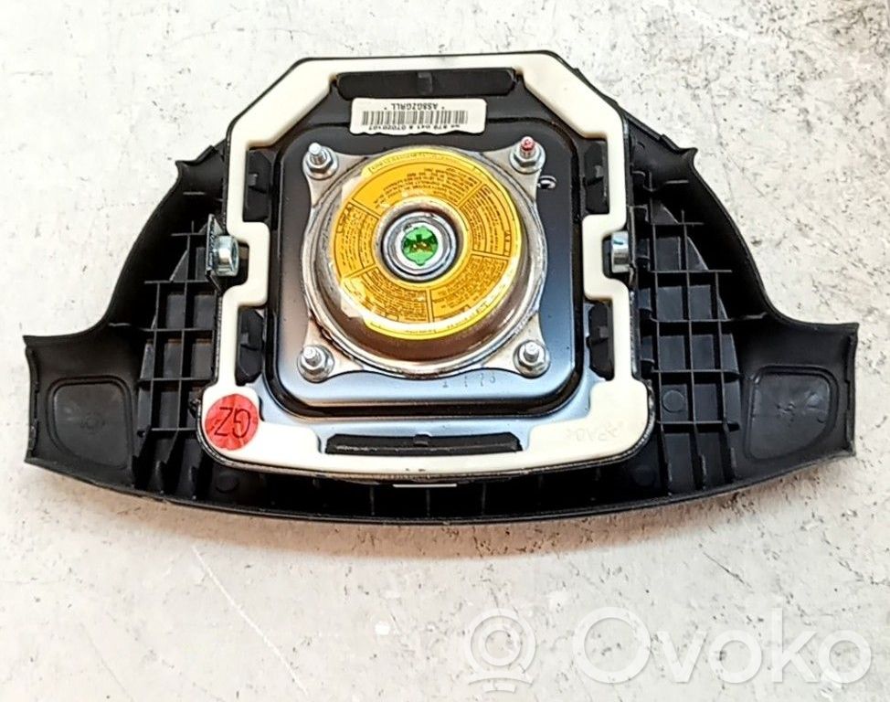 Chevrolet Aveo Airbag dello sterzo 