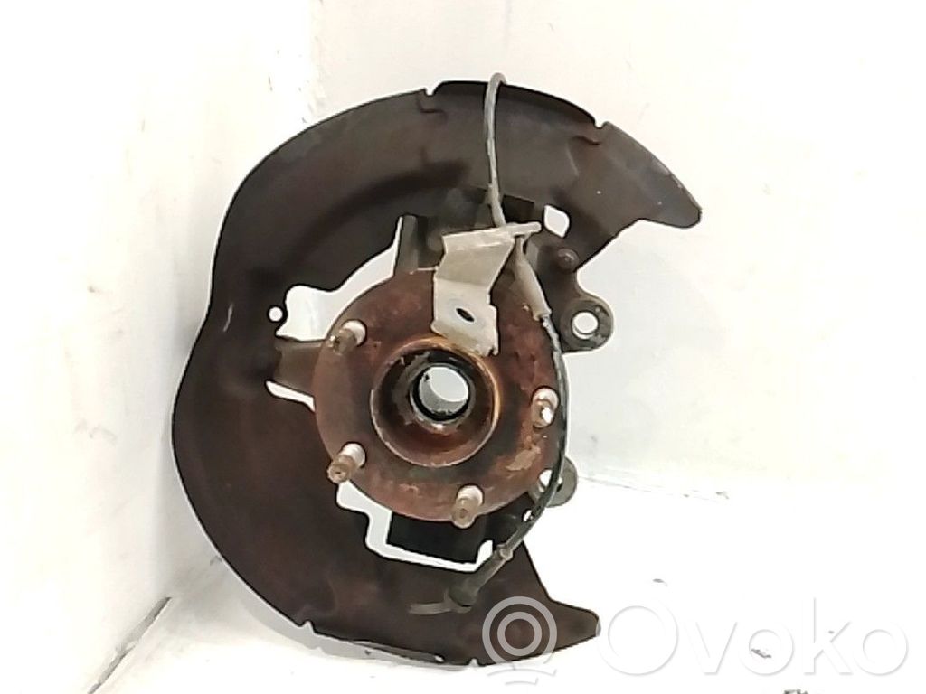 Volvo V50 Fuso a snodo con mozzo ruota anteriore 
