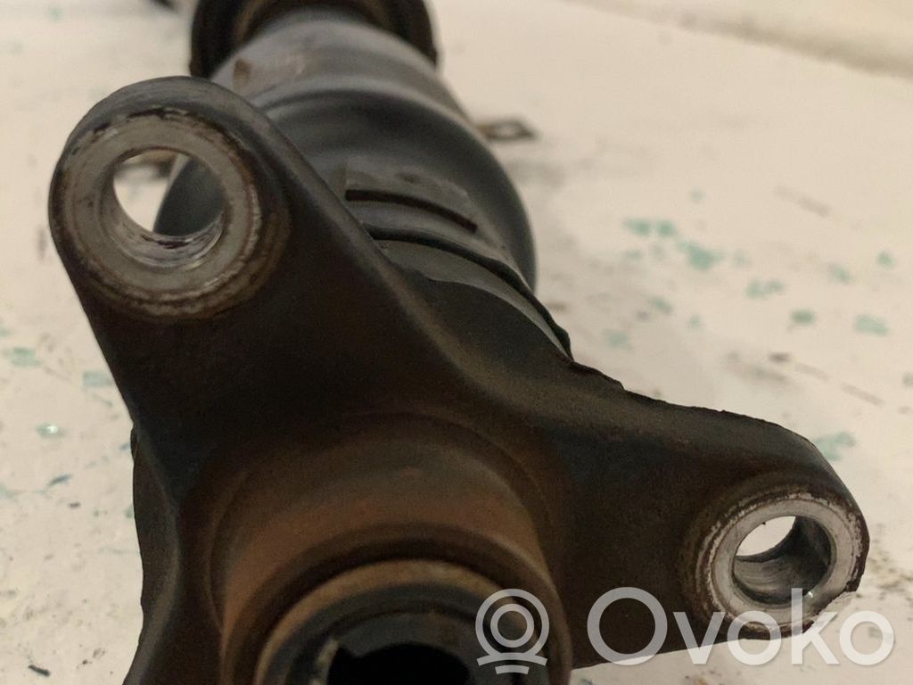 BMW 3 E46 Priekinis tiltas 