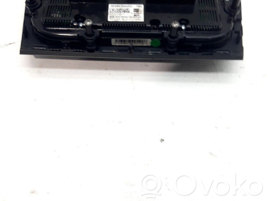 Climate control unit   5F0907044AK