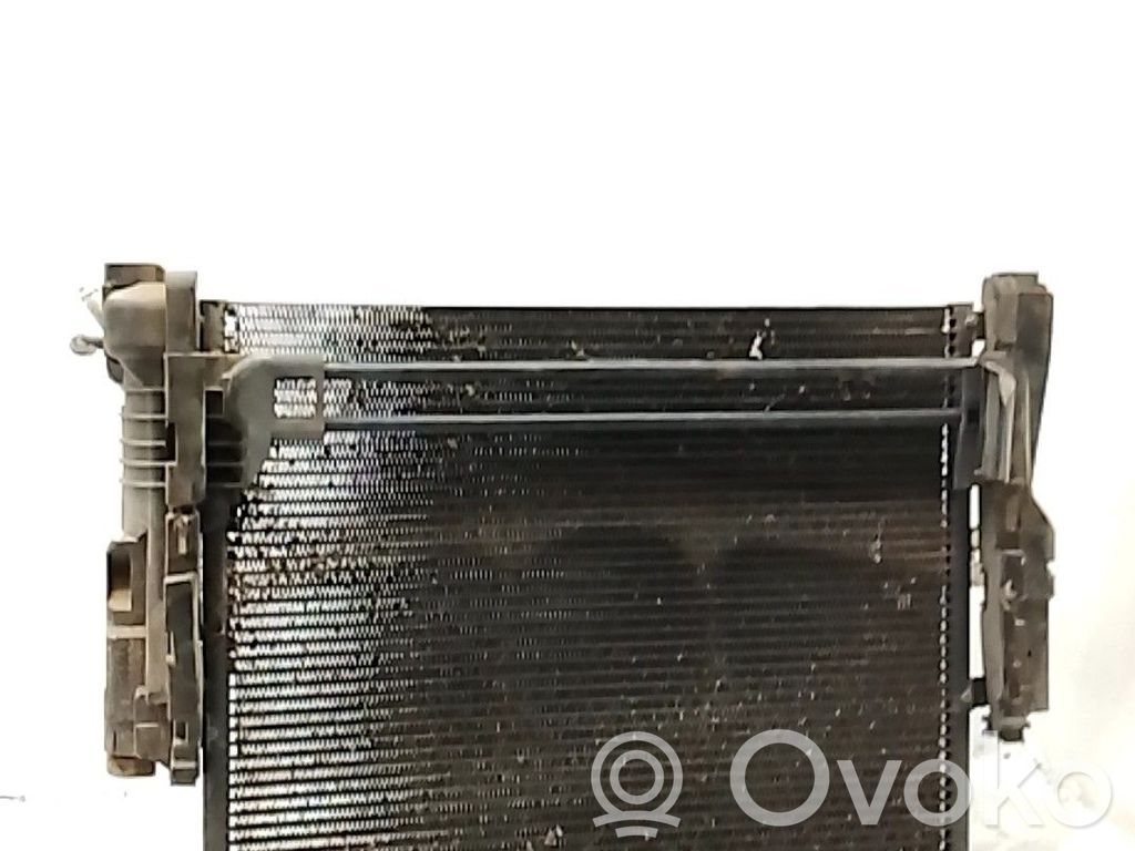 Radiateur condenseur de climatisation   64538377614