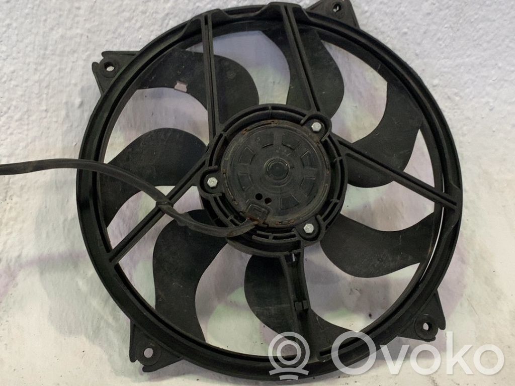 Citroen Jumpy Ventilador de refrigeración 