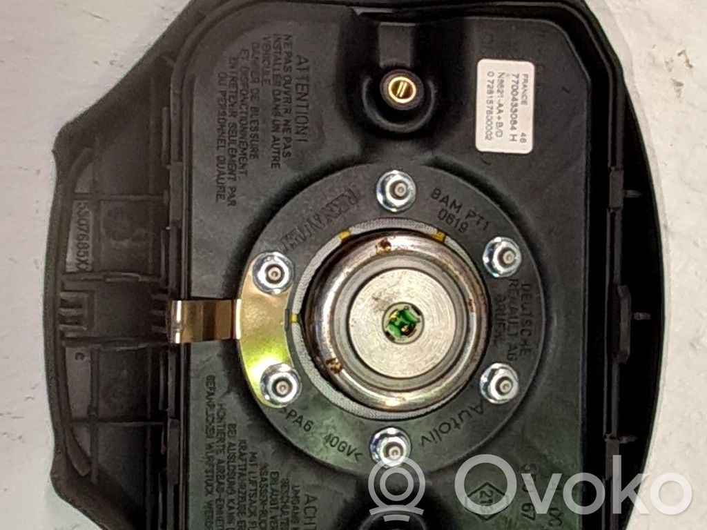 Renault Scenic I Airbag dello sterzo