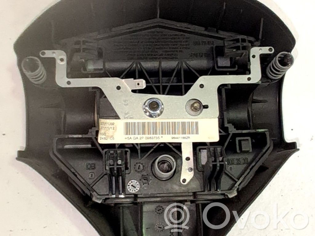 Peugeot 206 Airbag dello sterzo