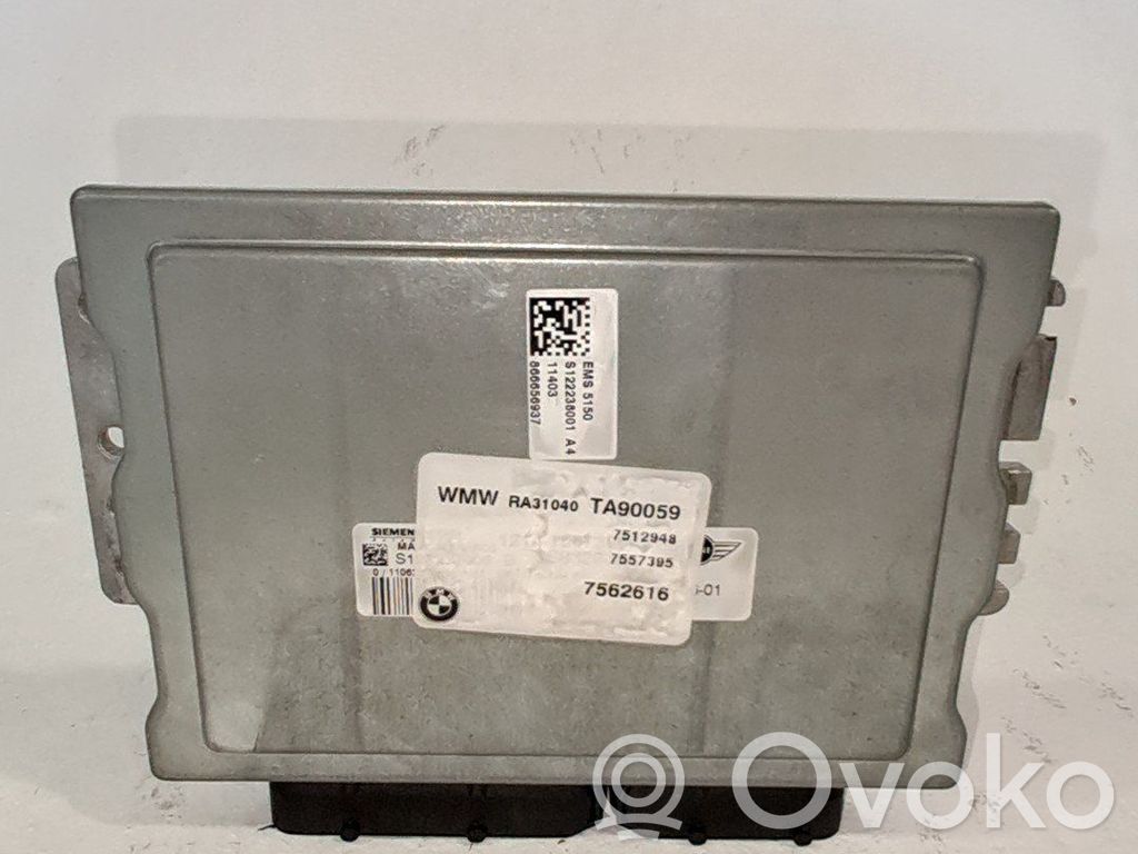 Rover Mini Cooper Engine control unit/module ECU 