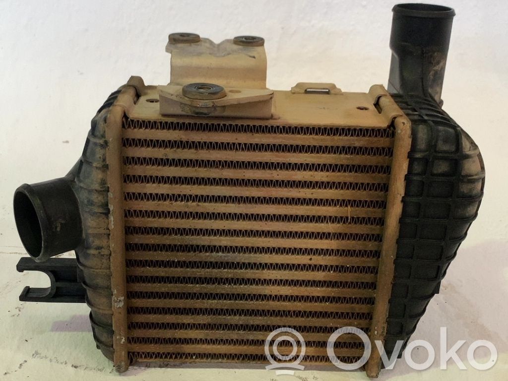 KIA Sportage Radiator intercooler