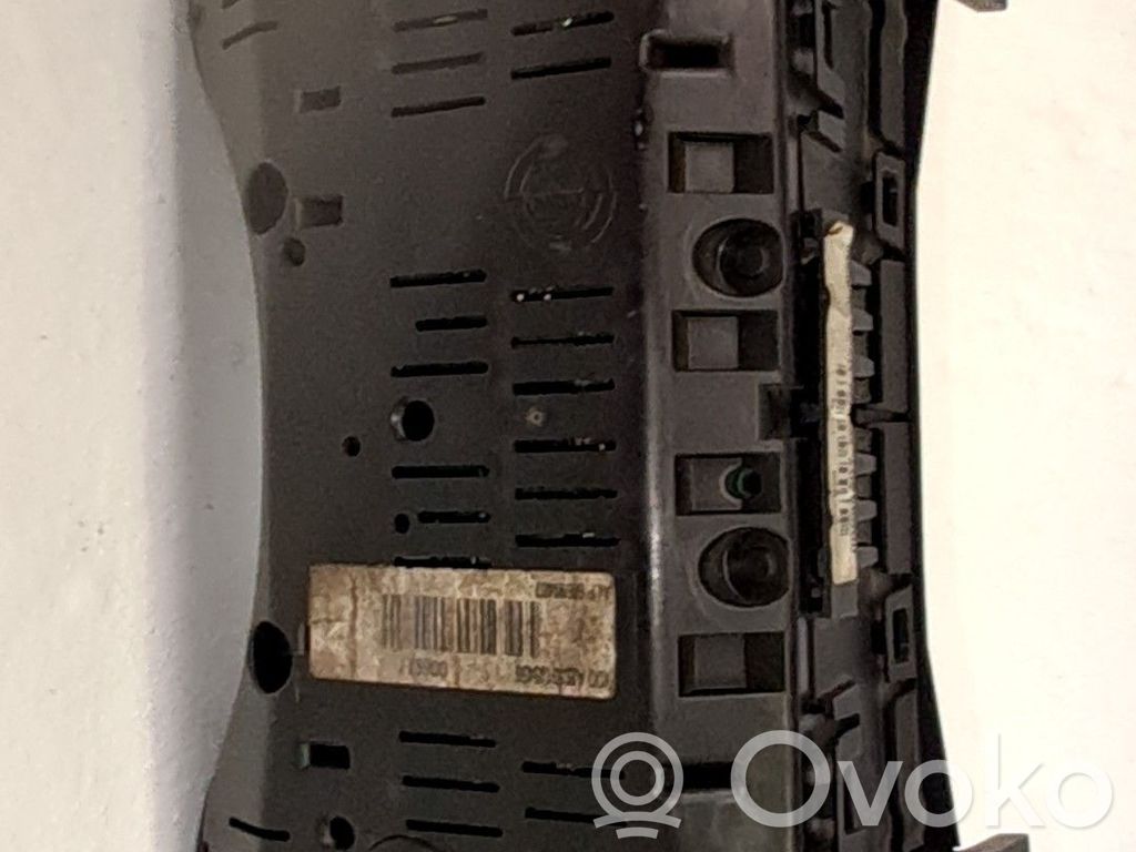 Tachimetro (quadro strumenti)   60699407