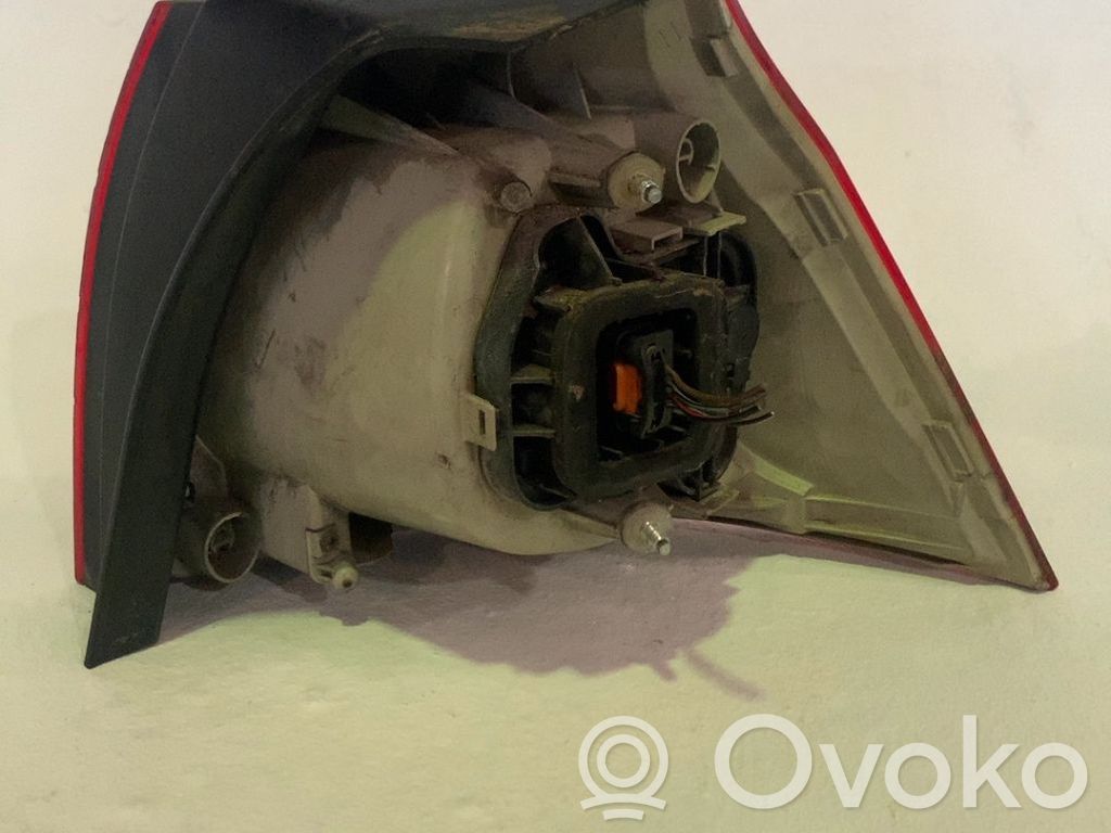 Volkswagen Golf V Bec lampă spate 