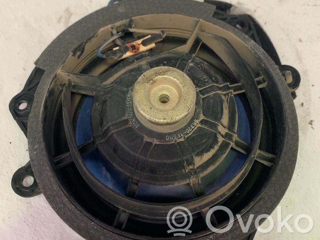 Etuoven kaiutin   963201F000