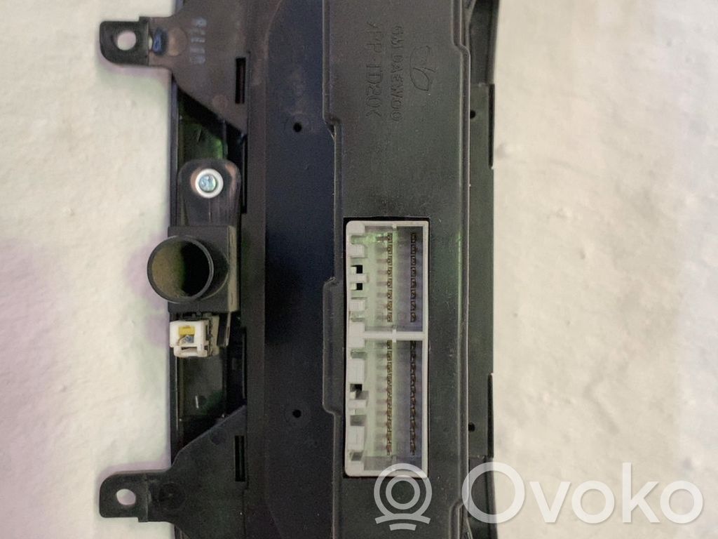Chevrolet Aveo Centralina del climatizzatore 