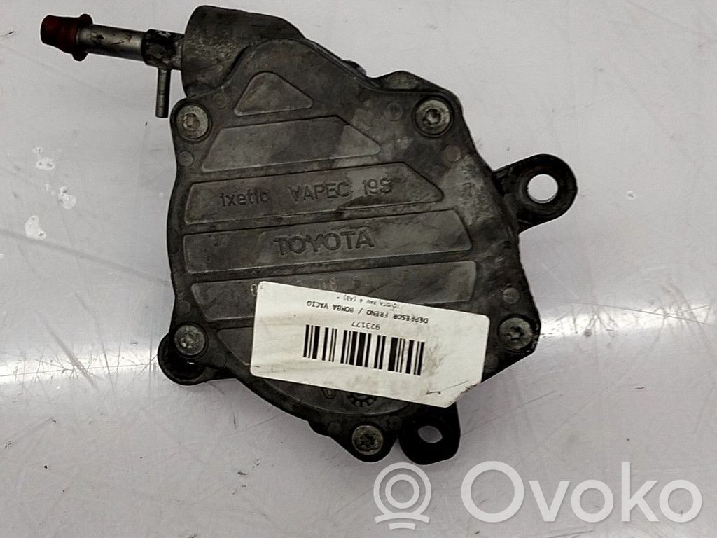 Toyota RAV 4 (XA30) Pompă vacuum 