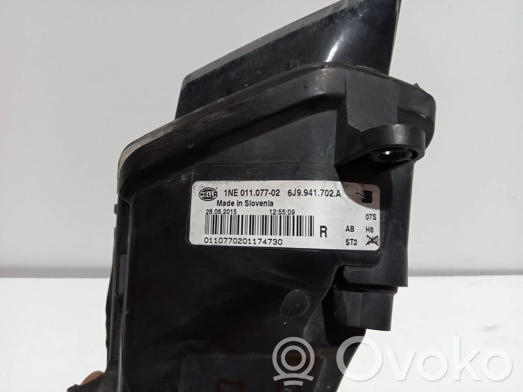 Etusumuvalo   6J9941702A,6J9941702A,1NE01107702