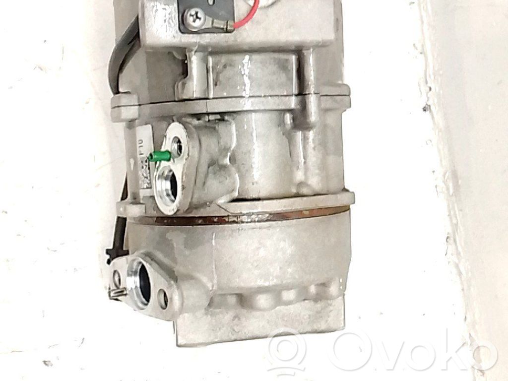 Compresor (bomba) del aire acondicionado (A/C))   97701H8100