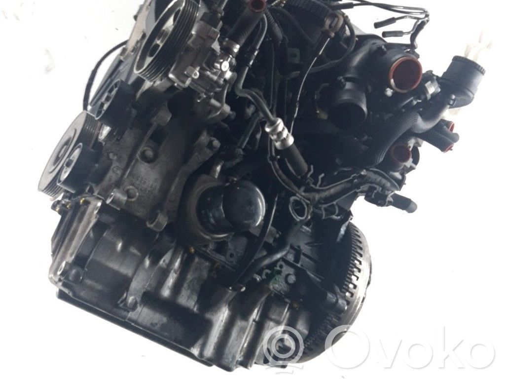 Peugeot 807 Engine swap 