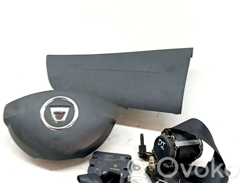 Dacia Sandero Set sedili 