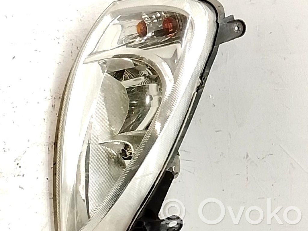 Headlight/headlamp   93185147