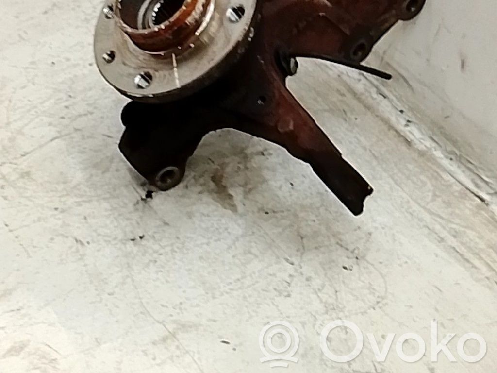Mangueta de dirección de rueda delantera   400157036R