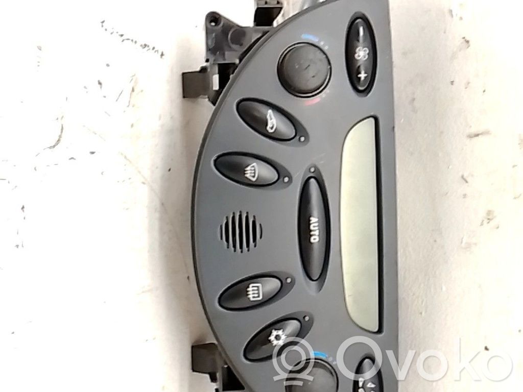 Citroen C5 Climate control unit 