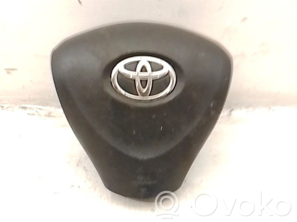 Toyota Auris 150 Airbag volan