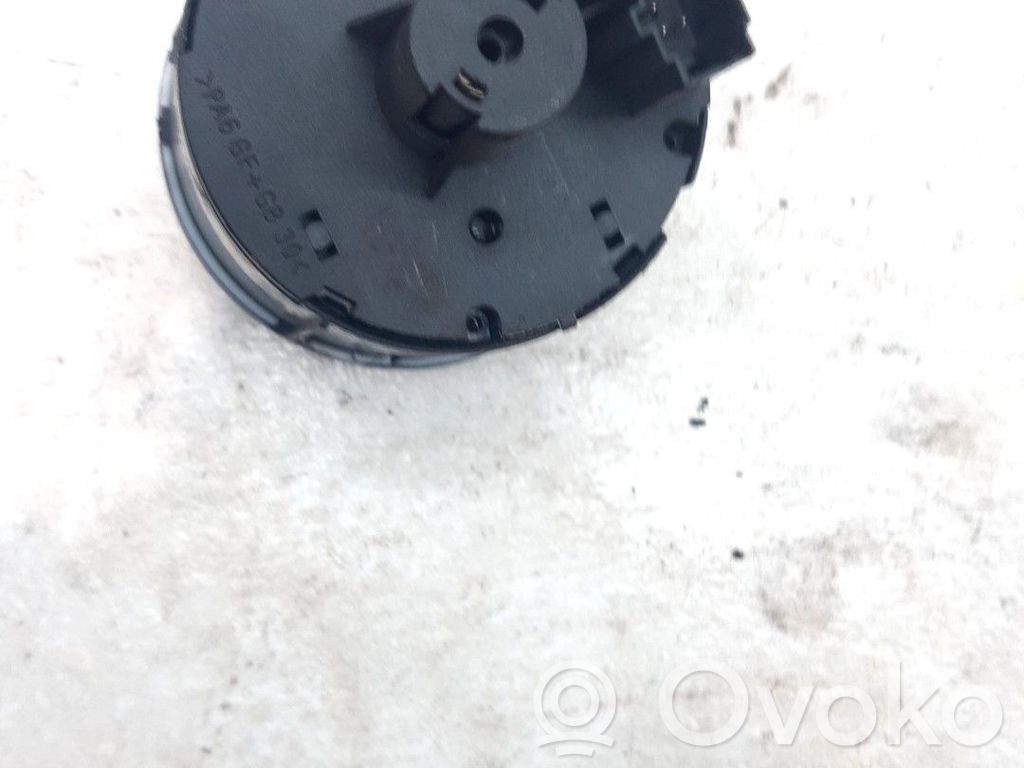 Light switch   5G0941431AF