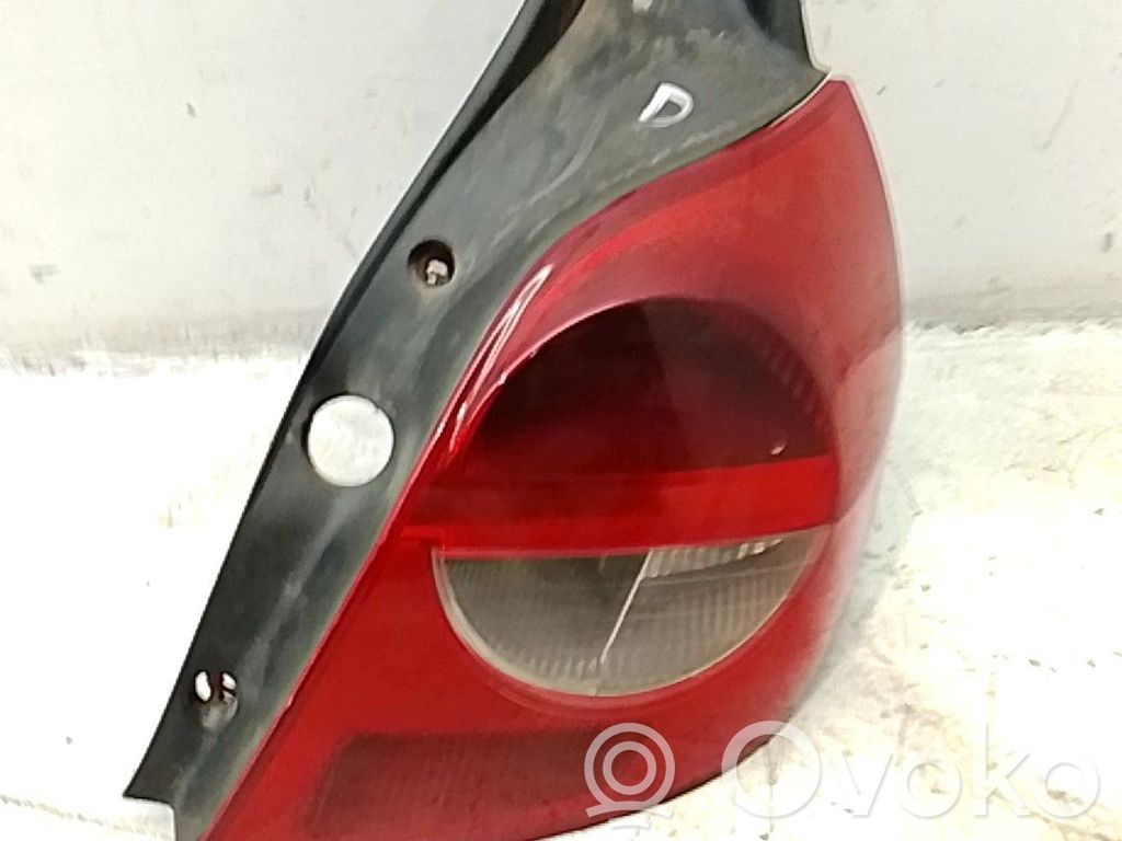 Lámpara de faros/luces traseros   8200459960