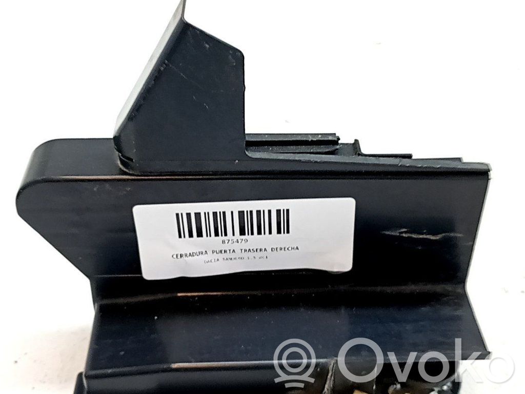 Takaoven lukko   825022281R