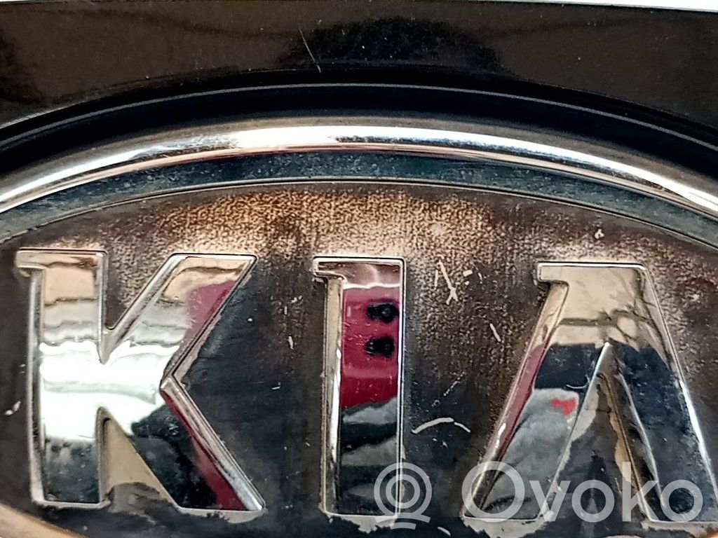 KIA Ceed Manecilla de la puerta trasera maletero 