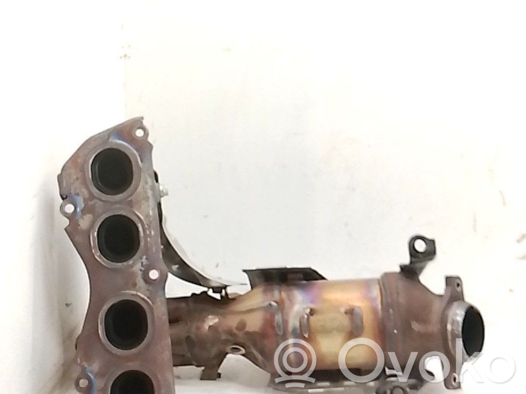 Toyota RAV 4 (XA30) Filtr cząstek stałych Katalizator / FAP / DPF
