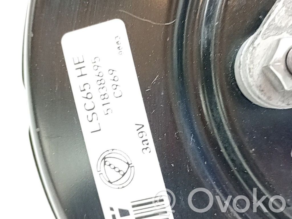 Servo-frein   1560820,9S512005AA