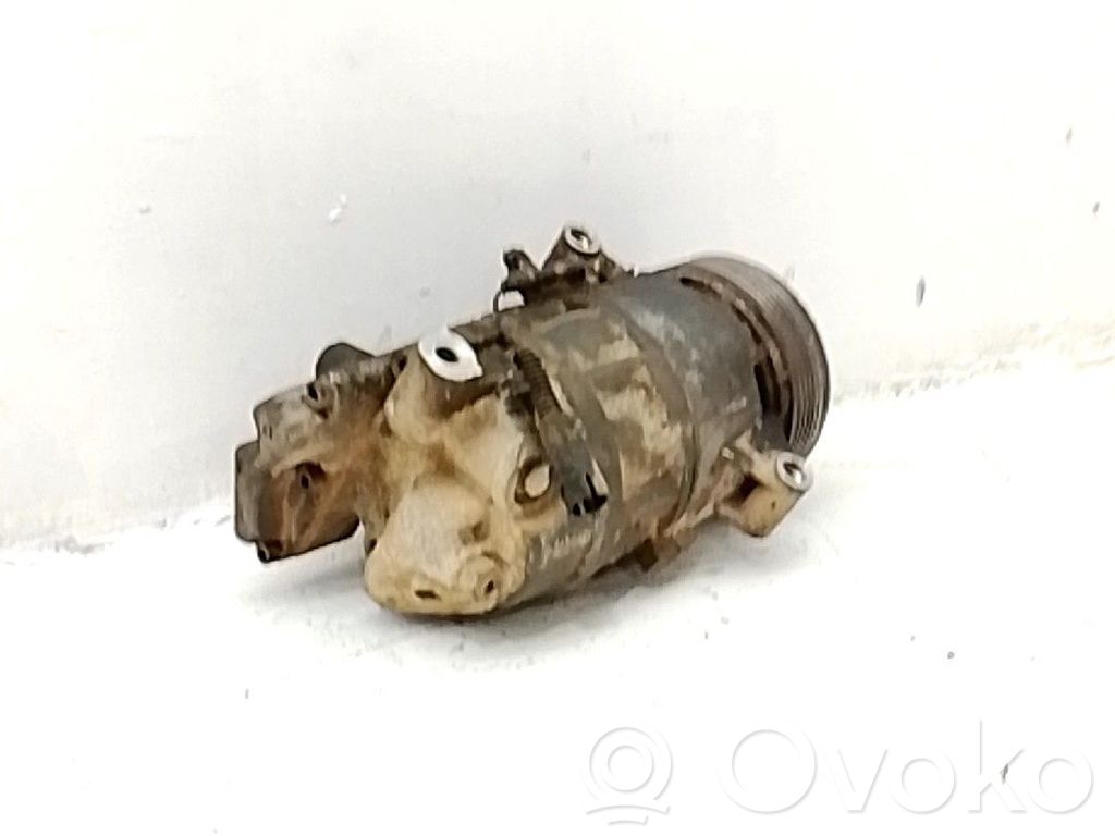 Compresor (bomba) del aire acondicionado (A/C))   64509182795