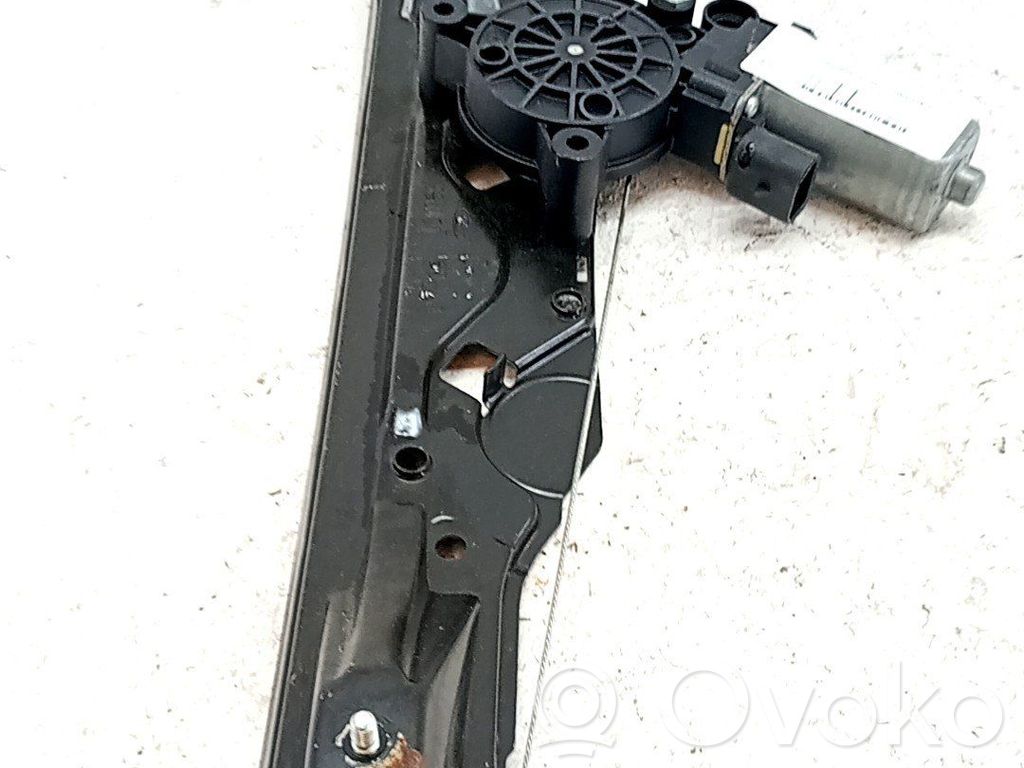 Ford Ka Podnośnik szyby drzwi z silniczkiem 