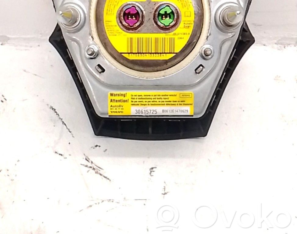 Volvo V50 Airbag dello sterzo 