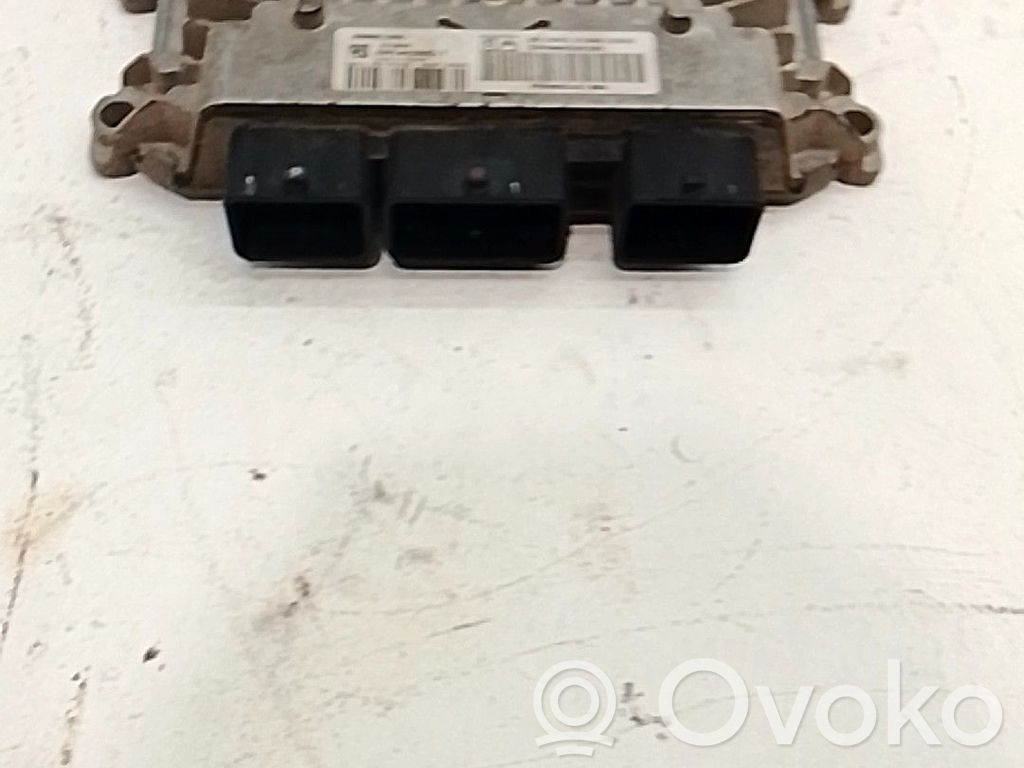 Citroen C2 Unitate control motor/modul ECU 