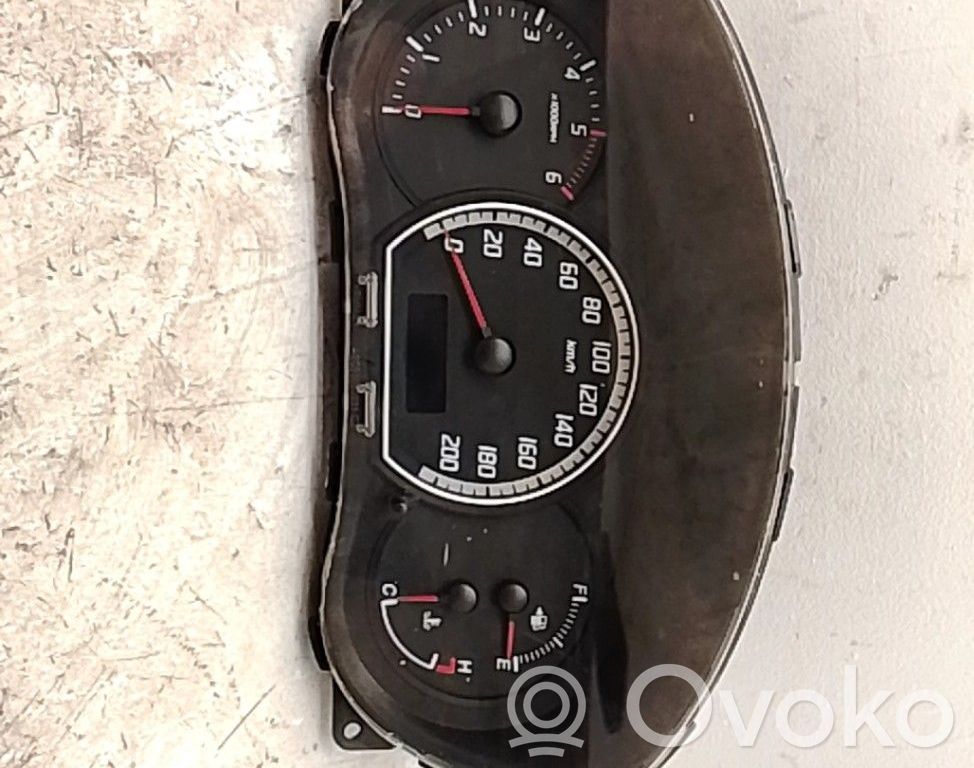 Nopeusmittari (mittaristo)   3410062JG0