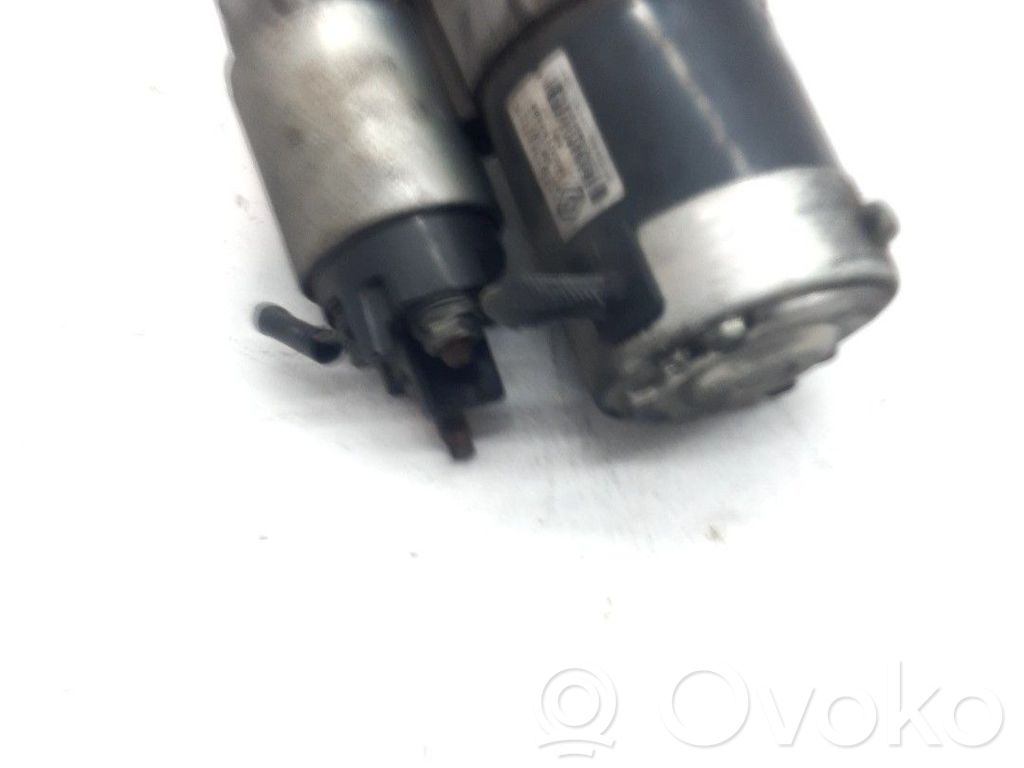 Nissan Qashqai Electromotor