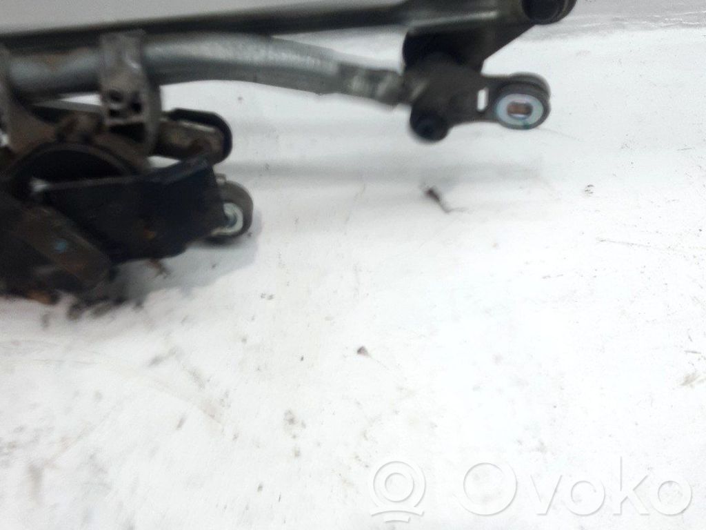 Nissan Qashqai Motorino tergicristallo faro