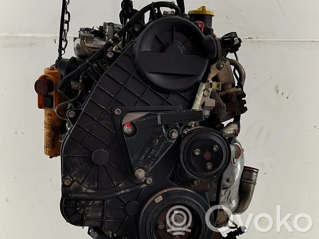 Motor completo   Z17DTJ,55487157